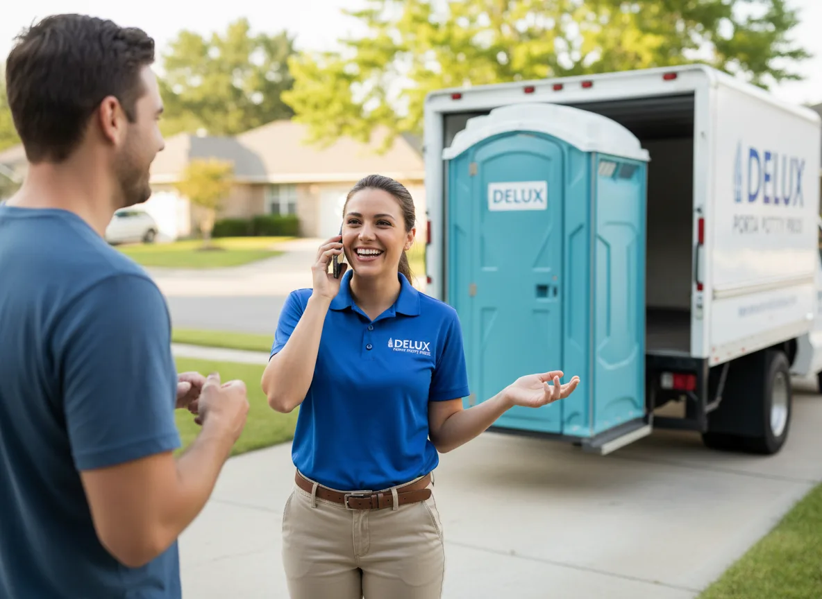 Long-Term Portable Toilet Rental Hampshire, TN FAQs